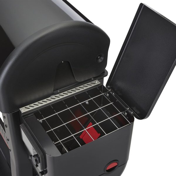 Gertoolpro 1500121 Searwood Xl 600 Pellet Grill – Black