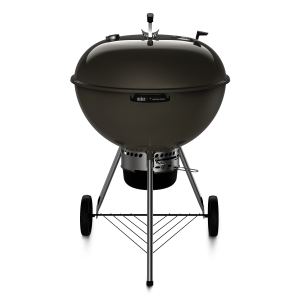 Gertoolpro 1500065 Master-Touch Charcoal Grill 26 – Smoke Grey