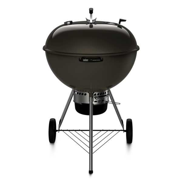 Gertoolpro 1500065 Master-Touch Charcoal Grill 26 – Smoke Grey