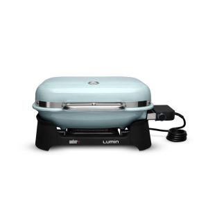 Gertoolpro 92400901 Lumin Electric Grill – Ice Blue