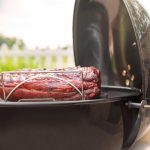 Gertoolpro 1500065 Master-Touch Charcoal Grill 26 – Smoke Grey