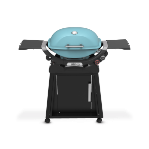 Gertoolpro 1500394 Q 2800N+ Gas Grill With Stand (Liquid Propane) – Sky Blue