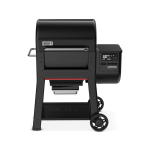 Gertoolpro 1500120 Searwood 600 Pellet Grill – Black