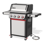 Gertoolpro 1501057 Spirit Sp-425 Gas Grill (Natural Gas) – Stainless Steel