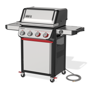 Gertoolpro 1501057 Spirit Sp-425 Gas Grill (Natural Gas) – Stainless Steel