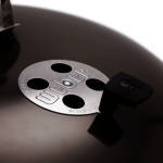 Gertoolpro 1500065 Master-Touch Charcoal Grill 26 – Smoke Grey