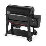 Gertoolpro 1500121 Searwood Xl 600 Pellet Grill – Black