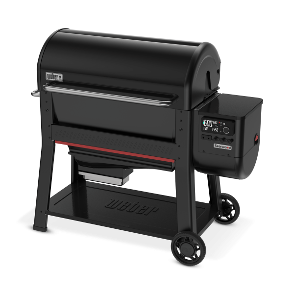 Gertoolpro 1500121 Searwood Xl 600 Pellet Grill – Black