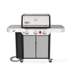 Gertoolpro 1500538 Genesis S-335 Gas Grill (Natural Gas) – Stainless Steel