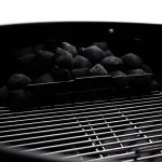 Gertoolpro 1500065 Master-Touch Charcoal Grill 26 – Smoke Grey