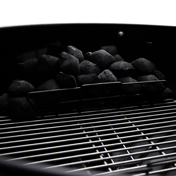 Gertoolpro 1500065 Master-Touch Charcoal Grill 26 – Smoke Grey