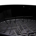 Gertoolpro 1500065 Master-Touch Charcoal Grill 26 – Smoke Grey
