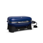 Gertoolpro 92300901 Lumin Electric Grill – Deep Ocean Blue