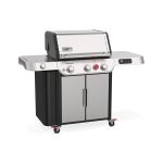 Gertoolpro 35600001 Genesis Sx-335 Smart Gas Grill – Stainless Steel Lp