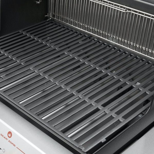 Gertoolpro 37480001 Genesis E-335 Gas Grill – Deep Ocean Blue Natural Gas