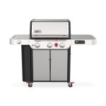 Gertoolpro 35600001 Genesis Sx-335 Smart Gas Grill – Stainless Steel Lp
