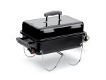 Gertoolpro 1141001 Go-Anywhere Lp Gas Grill – Black