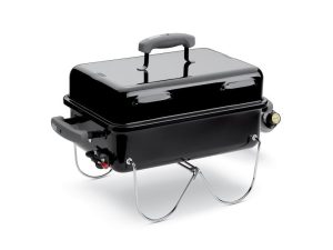 Gertoolpro 1141001 Go-Anywhere Lp Gas Grill – Black