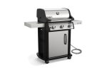 Gertoolpro 47502001 Spirit S-315 Gas Grill (Natural Gas) – Stainless Steel