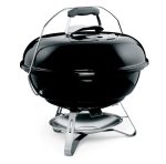 Gertoolpro 1211001 Jumbo Joe 18″ Portable Grill – Black