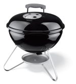 Gertoolpro 10020 Smokey Joe 14″ Portable Grill – Black