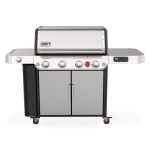 Gertoolpro 36800001 Genesis Spx-435 Smart Gas Grill – Stainless Steel Lp