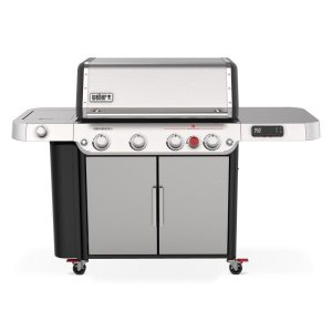 Gertoolpro 36800001 Genesis Spx-435 Smart Gas Grill – Stainless Steel Lp