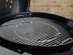 Gertoolpro 15401001 Performer Premium Charcoal Grill – 22 Inch Black