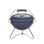 Gertoolpro 1126801 Smokey Joe Premium Charcoal Grill 14″ – Slate Blue