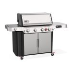Gertoolpro 36800001 Genesis Spx-435 Smart Gas Grill – Stainless Steel Lp