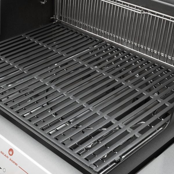 Gertoolpro 35480001 Genesis E-335 Gas Grill – Deep Ocean Blue Lp