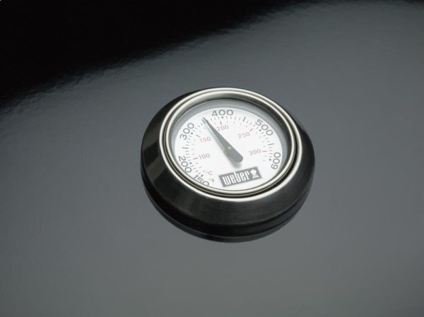 Gertoolpro 15401001 Performer Premium Charcoal Grill – 22 Inch Black