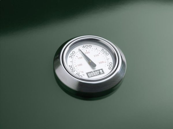 Gertoolpro 14407001 Original Kettle Premium Charcoal Grill – 22 Inch Green