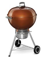 Gertoolpro 14402001 Original Kettle Premium Charcoal Grill – 22 Inch Copper
