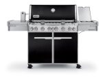Gertoolpro 7371001 Summit E-670 Lp Gas Grill – Black
