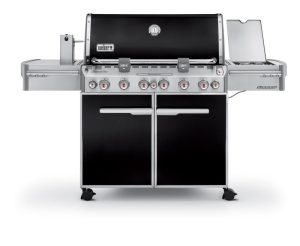 Gertoolpro 7371001 Summit E-670 Lp Gas Grill – Black