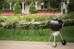 Gertoolpro 14501001 Master-Touch Charcoal Grill – 22 Inch Black