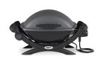 Gertoolpro 52020001 Q 1400 Electric Grill – Dark Gray