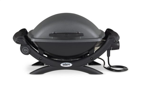 Gertoolpro 52020001 Q 1400 Electric Grill – Dark Gray