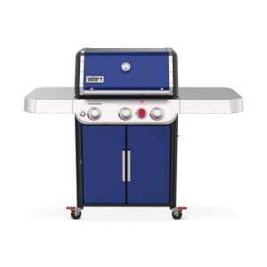 Gertoolpro 35383301 Genesis Sp-E-325S Gas Grill – Deep Ocean Blue Lp