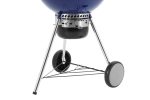 Gertoolpro 14516001 Master-Touch Charcoal Grill 22″ – Deep Ocean Blue