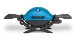 Gertoolpro 51080001 Q 1200 Lp Gas Grill – Blue