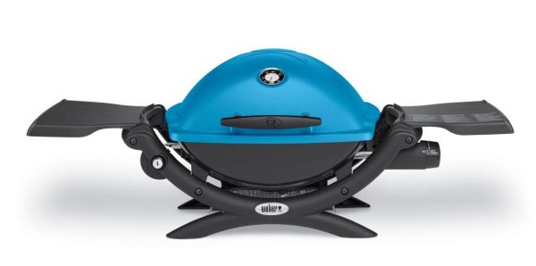 Gertoolpro 51080001 Q 1200 Lp Gas Grill – Blue
