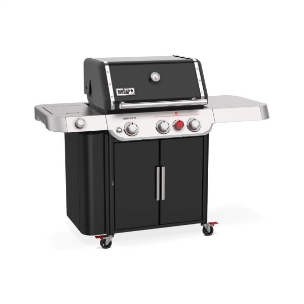 Gertoolpro 35413301 Genesis Sp-E-335 Gas Grill – Black Lp