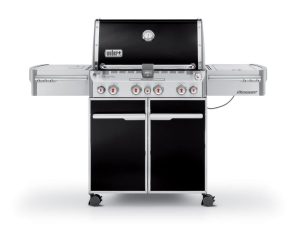 Gertoolpro 7171001 Summit E-470 Lp Gas Grill – Black
