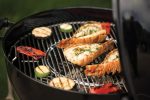 Gertoolpro 14501001 Master-Touch Charcoal Grill – 22 Inch Black