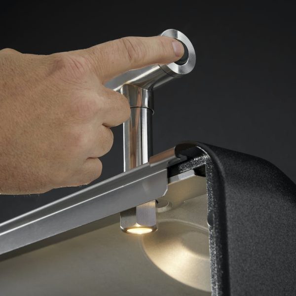 Gertoolpro 36800001 Genesis Spx-435 Smart Gas Grill – Stainless Steel Lp