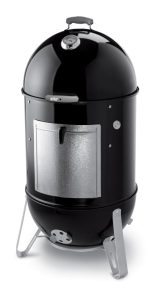Gertoolpro 731001 Smokey Mountain Cooker Smoker – 22 Inch Black