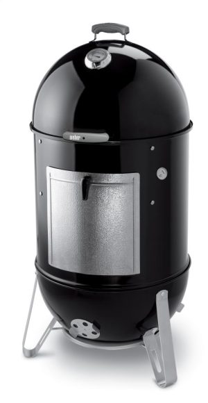 Gertoolpro 731001 Smokey Mountain Cooker Smoker – 22 Inch Black