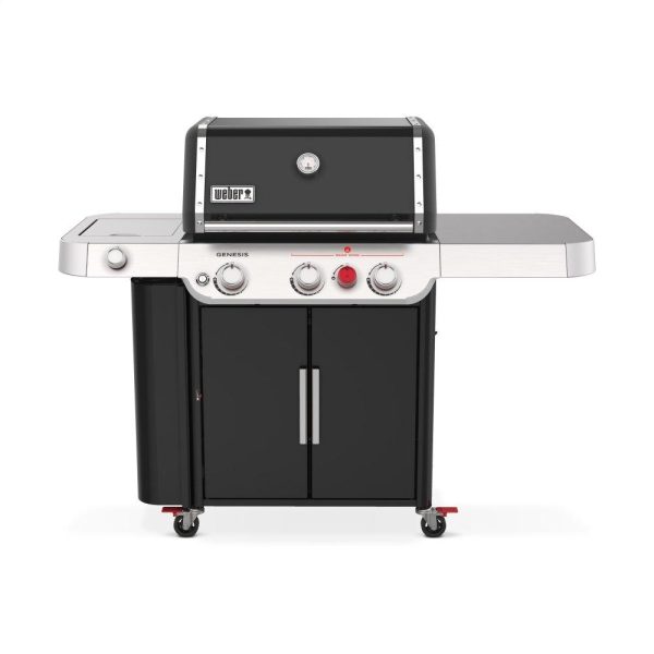 Gertoolpro 35410001 Genesis E-335 Gas Grill – Black Lp